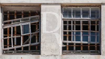 Janelas com Grades