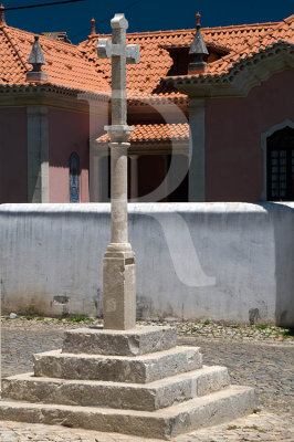 Pelourinho de Maçãs de Dona Maria (IIP)