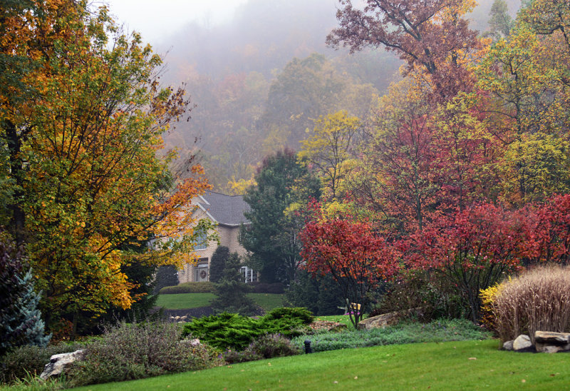 Fall in Pennsylvania 2012
