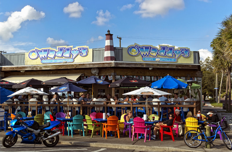 OMaddys Bar and Grill (Gulfport, Florida)