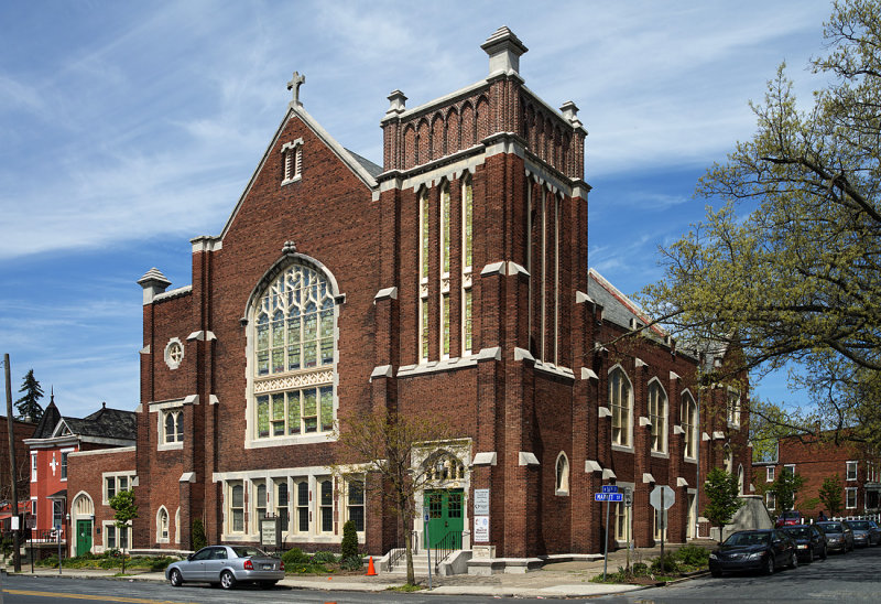 Unitarian Church of Harrisburg 