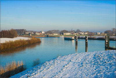Winter Pano Vreeswijk