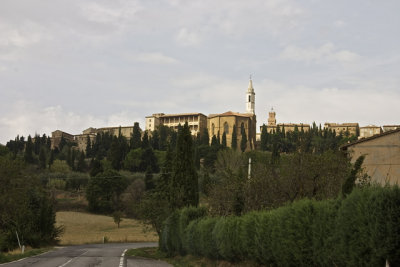 Pienza, Italy