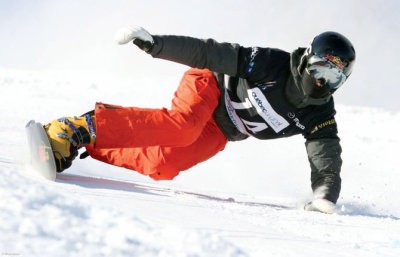 January 2013 - Brenda's son Justin Reiter places 2nd in FIS Snowboard World Championships in Stoneham, Quebec