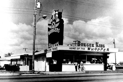 Burger King Images Gallery - click on image to view the gallery