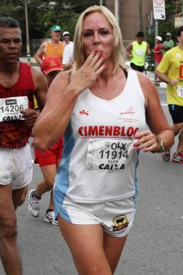 São Silvestre 2012 #11914 ELOA LORENI WILDNER