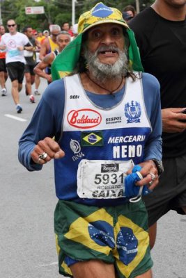 São Silvestre 2012 #5931 ROBERTO ANSELMO DE ARAUJO