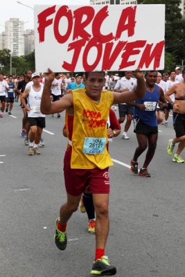 São Silvestre 2012 #26121 GIOVANO DE ANDRADE NASCIMENTO