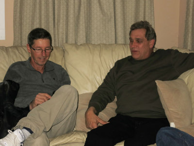 Elmer and John