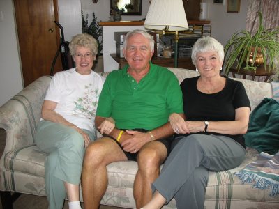 Eddie & Carol