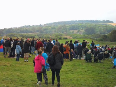 SHOREHAM AIRSHOW DISPLAY LINE