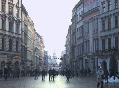 GRODSKA STREET