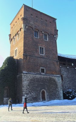 FIRE TOWER