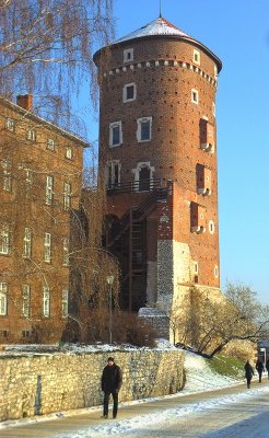 THE THIEVES TOWER