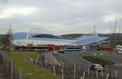 APPROACHING THE AMEX