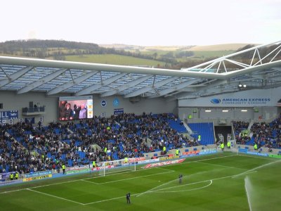 THE NORTH STAND