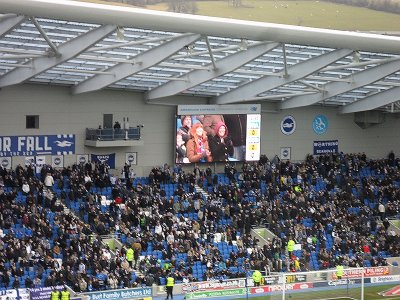 THE NORTH STAND . 1
