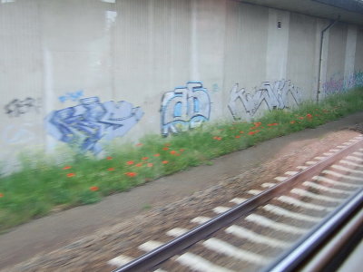 Moving fast