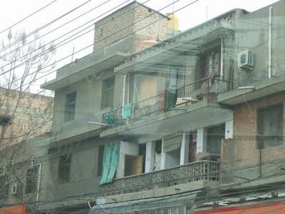 Homes in Xian