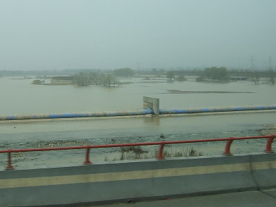 Chinese countryside