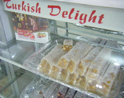Turkish delight