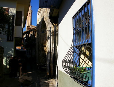 Turkish window