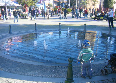 Waterfontain