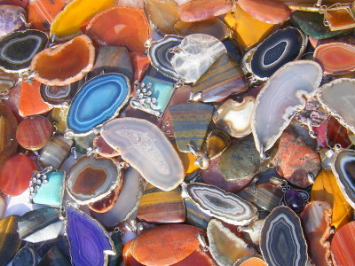 Beautiful stones