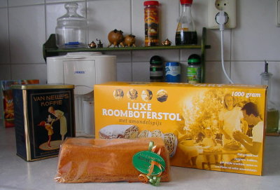 Roomboterstol