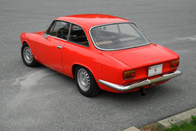 1966 Alfa Romeo GT 1300 Junior (4322)