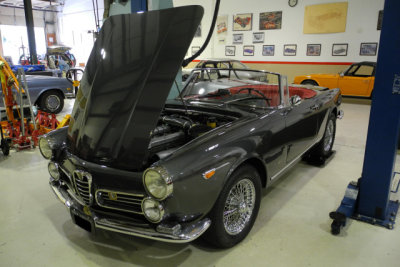 1964 Alfa Romeo 2600 (4369)