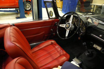 1964 Alfa Romeo 2600 (4383)