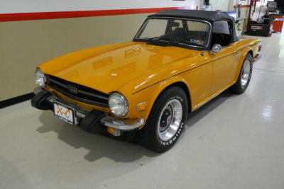 Triumph TR6 (4421)