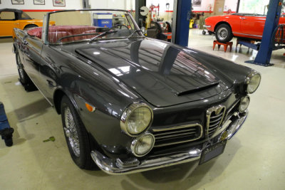 1964 Alfa Romeo 2600 (4435)