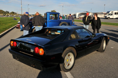 1986 Ferrari 328 GTS, 43 K miles, $38,500 (7606)