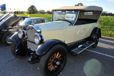 1927 Buick, sold (7612)