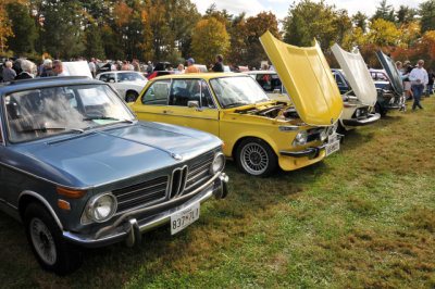 BMW 2002s from the 1970s (7926)