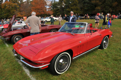 1965 Chevrolet Corvette Sting Ray (8023)
