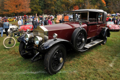 1926 Rolls-Royce Phantom I Sedanca by Barker (8069)