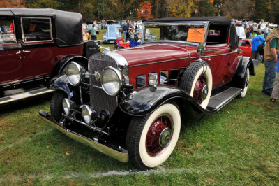 1931 Cadillac 355A Convertible Coupe by Fleetwood (8072)