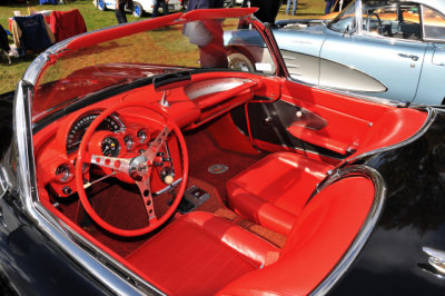 1959 Chevrolet Corvette (8095)