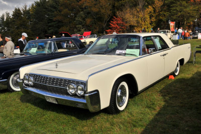 1962 Lincoln Continental (8158)