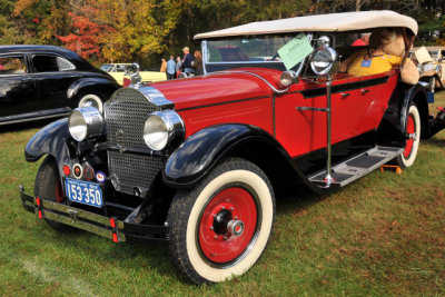 1928 Packard 533 Sport Phaeton (8176)