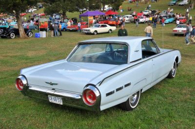 1962 Ford Thunderbird (8218)