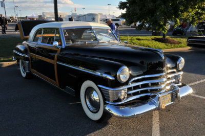 1950 Chrysler Town & Country Coupe, one of 698 (7642)