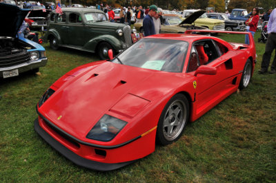 1992 Ferrari F40 (7991)