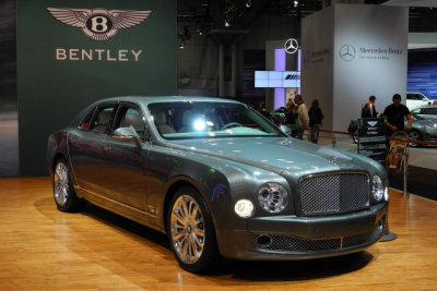 2013 Bentley Mulsanne (1725)