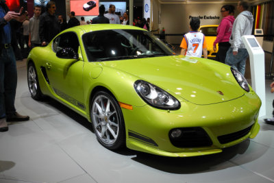 2012 Porsche Cayman R (1811)