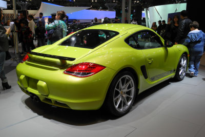 2012 Porsche Cayman R (1812)