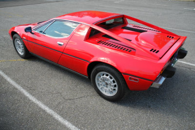 1974 Maserati Merak (2518)